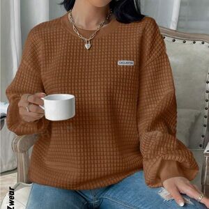 2 Brand New Shein Sweaters